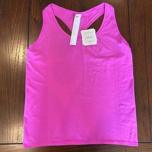 Fabletica feather tech racer back tank - women’s small